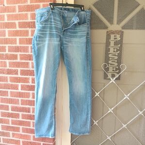 BKE TYLER JEANS  SIZE 38X34